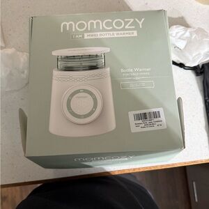 Momcozy Bottle Warmer in Green